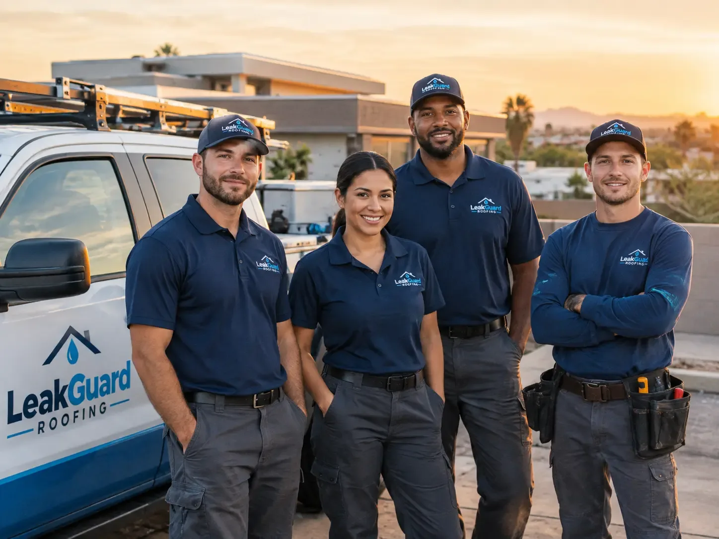 Flat Roof Leak Repair company in Milburn, OK
